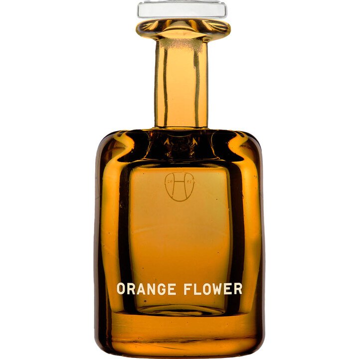 Orange Flower