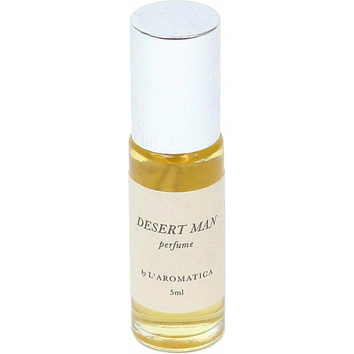 Desert Man (Perfume)