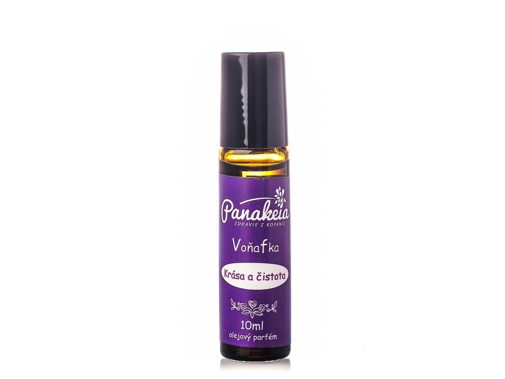 Krása a čistota (Oil Perfume)
