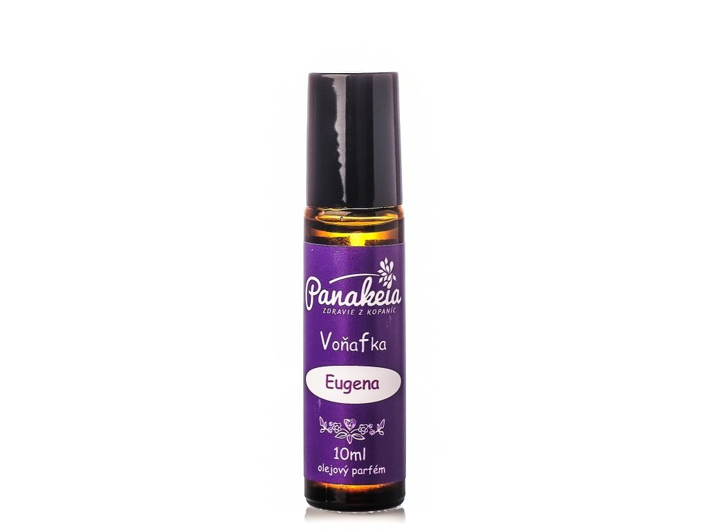 Eugena (Oil Perfume)