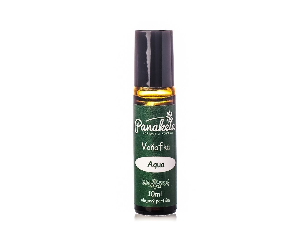 Aqua (Oil Perfume)