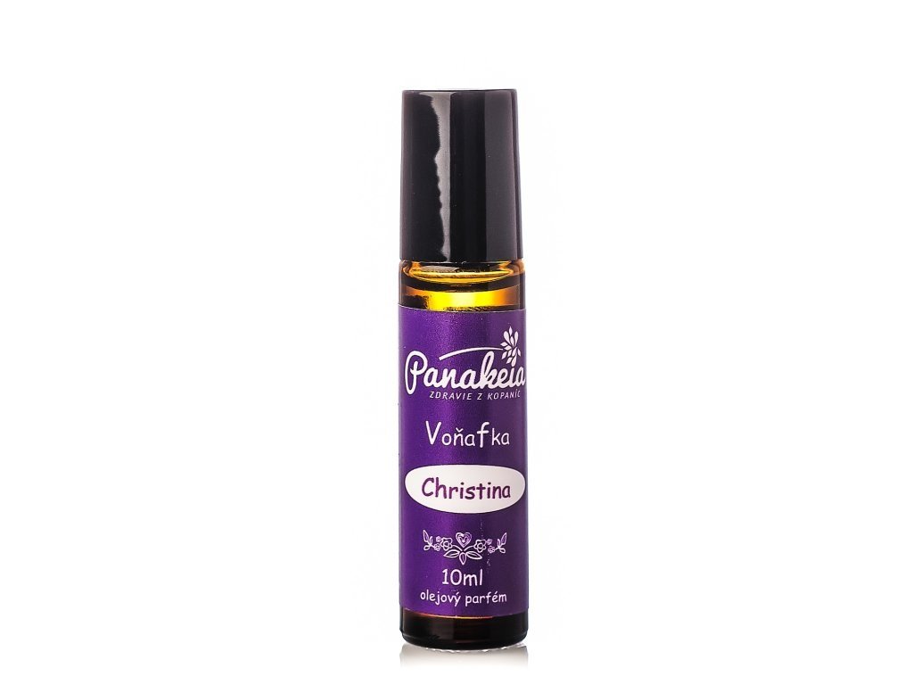 Christina (Oil Perfume)