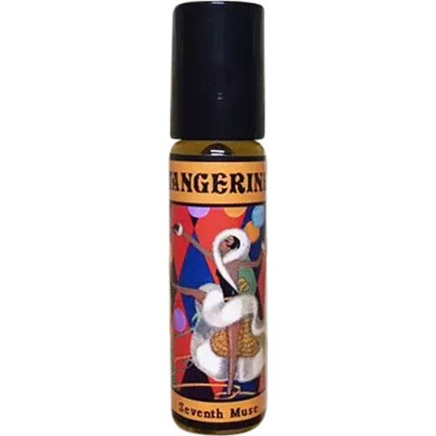 Tangerine (Perfume Oil)