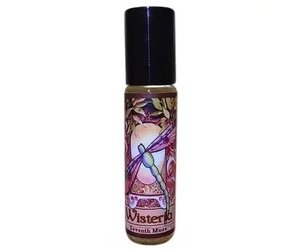 Wisteria (Perfume Oil)