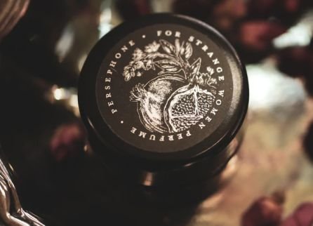 Persephone (Solid Perfume)