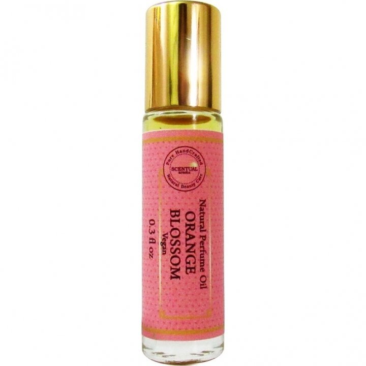 Orange Blossom (Perfume Oil)