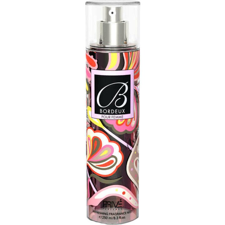 Bordeaux (Fragrance Mist)