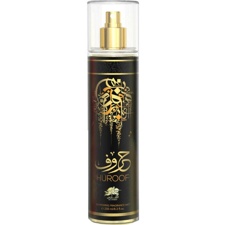 Huroof (Fragrance Mist)