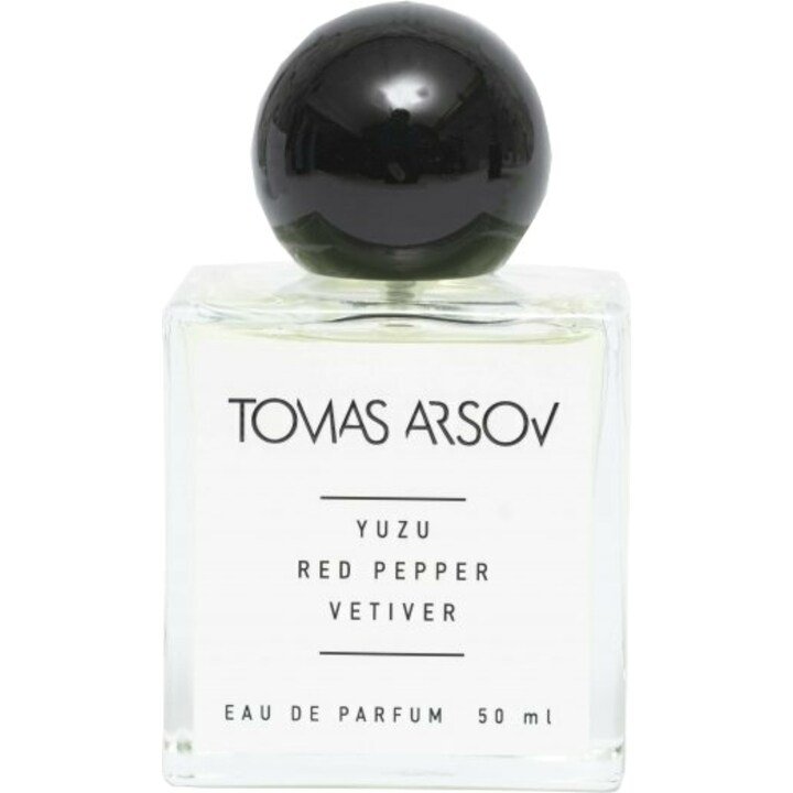 Yuzu | Red Pepper | Vetiver1