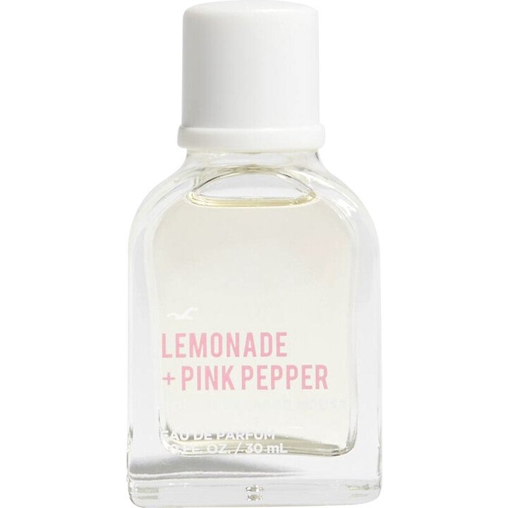 Juice House: Lemonade + Pink Pepper