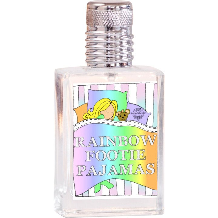 Rainbow Footie Pajamas (Eau de Parfum)