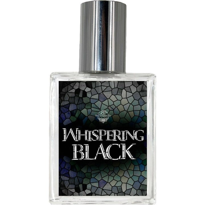 Whispering Black (Eau de Parfum)