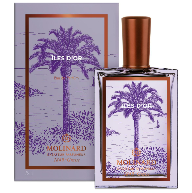 Collection Personnelle: Îles d'Or (Eau de Parfum)