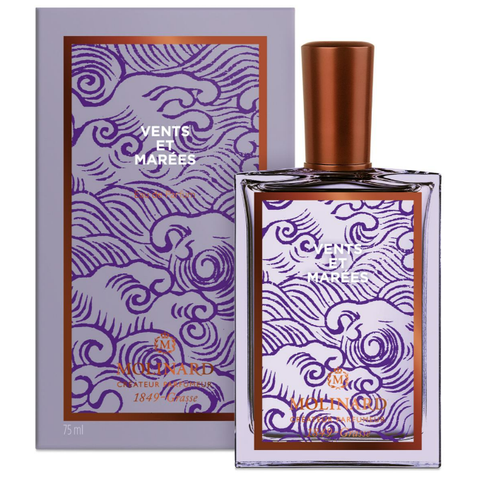 Collection Personnelle: Vents & Marées (Eau de Parfum)