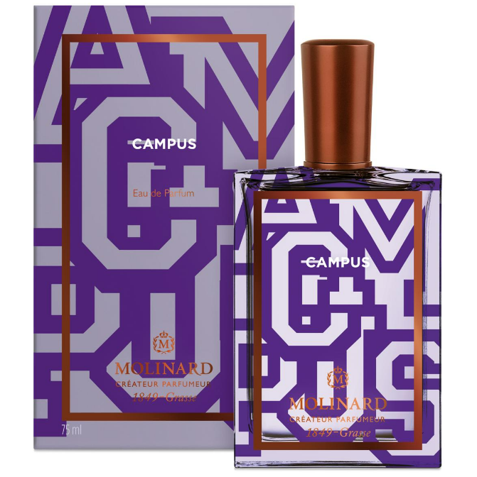 Collection Personnelle: Campus (Eau de Parfum)