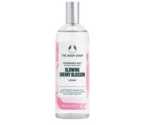 Glowing Cherry Blossom (Fragrance Mist)