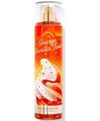 Orange Vanilla Twist