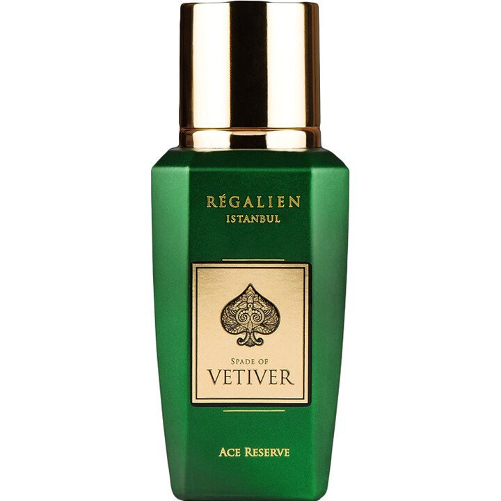 Spade Of Vetiver