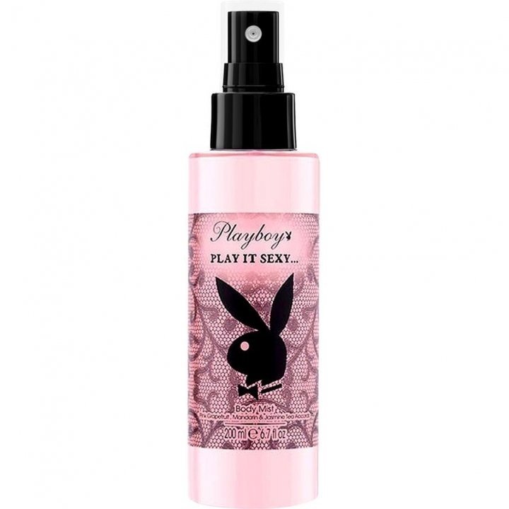 Play It Sexy (Body Mist)