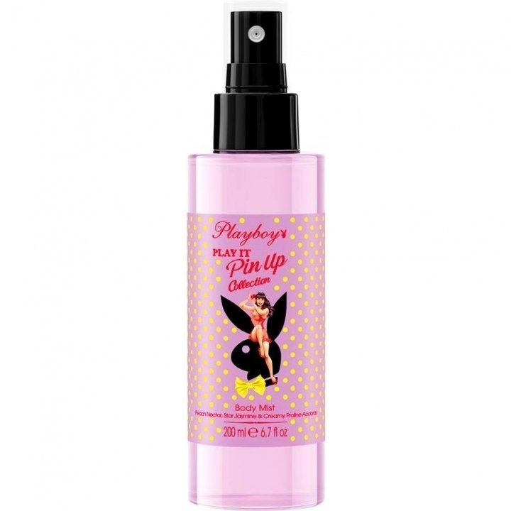 Play It Sexy Pin Up (Body Mist)