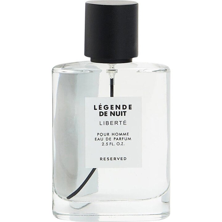 Légende de Nuit: Liberté