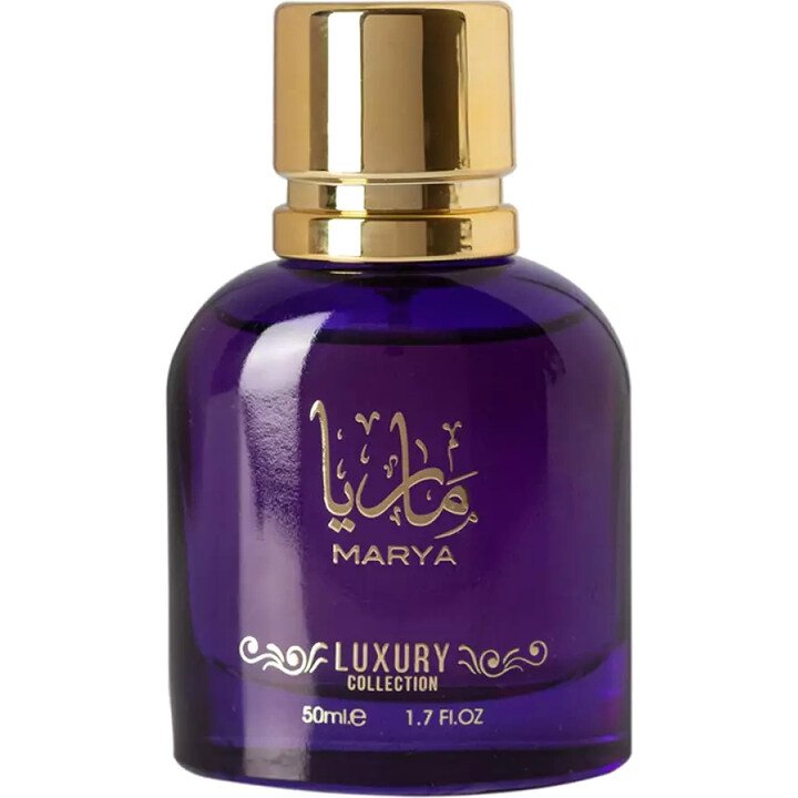 Luxury Collection: Marya