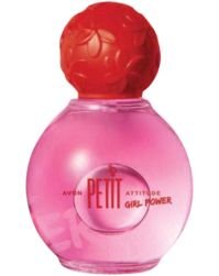 Petit Attitude Girl Power