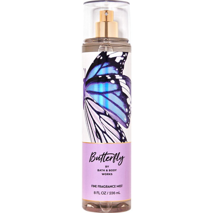 Butterfly (Fragrance Mist)