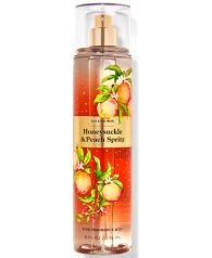 Honeysuckle & Peach Spritz