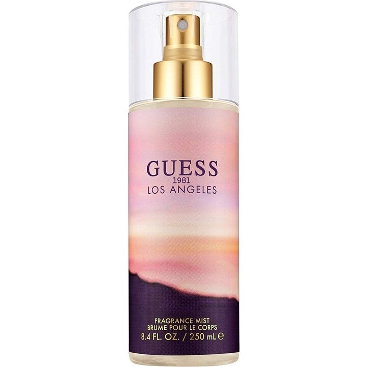 Guess 1981 Los Angeles Women (Fragrance Mist)