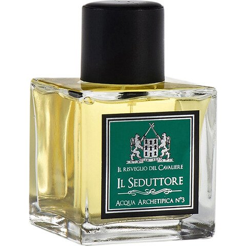 Il Seduttore: Acqua Archetipica N°3