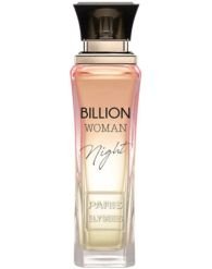 Billion Woman Night