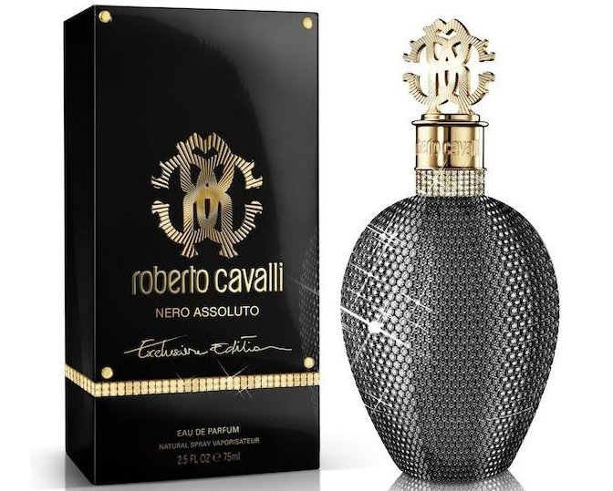 Roberto Cavalli Nero Assoluto Exclusive Edition