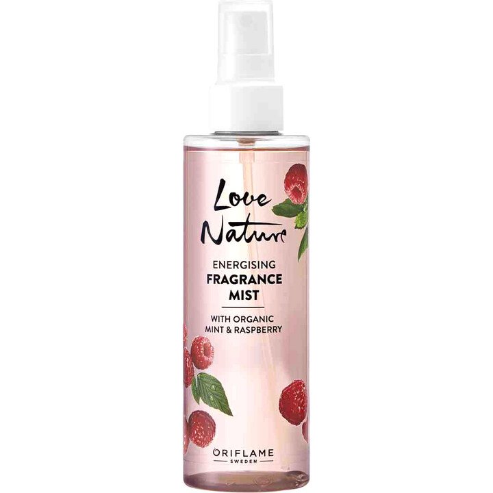 Love Nature: Mint & Raspberry