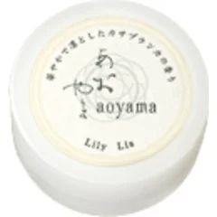 aoyama: Lily (Solid Perfume)