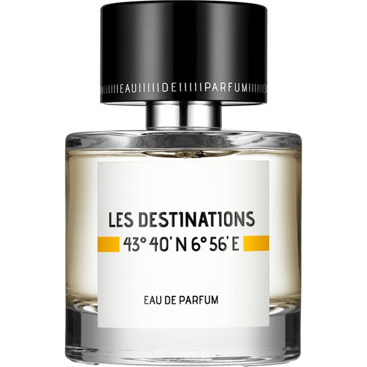 43°40'N 6°56'E / Grasse