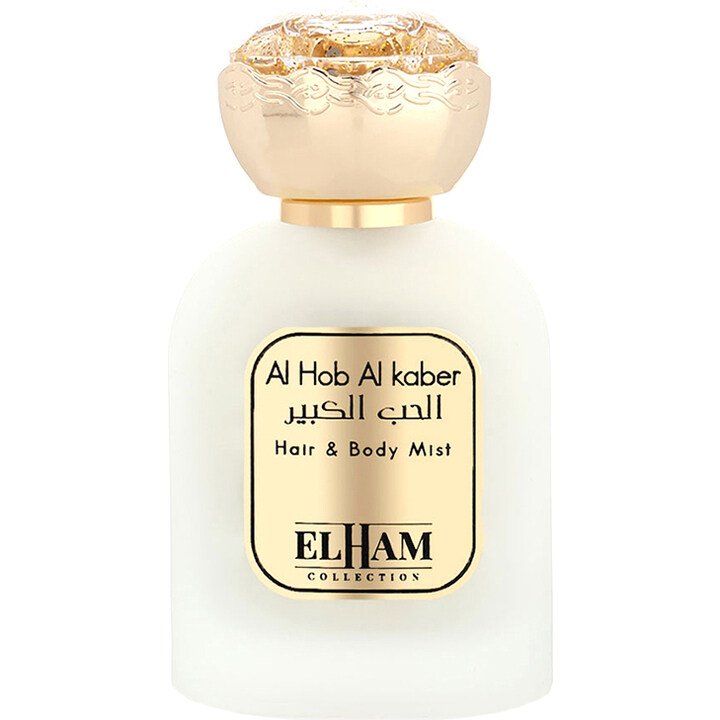 Al Hob Al Kaber (Hair & Body Mist)