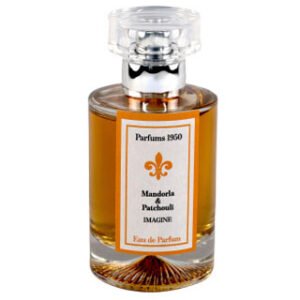 Mandorla & patchouli Imagine