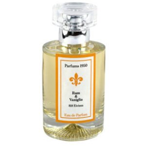 Eivissa Vanille Tabac 81 / Rum & Vaniglia 818 Eivissa