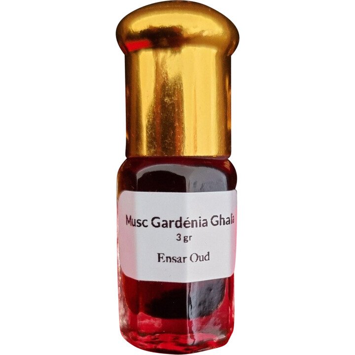 Musc Gardénia Ghalia