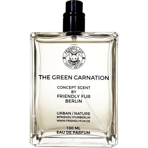 The Green Carnation (Eau de Parfum)
