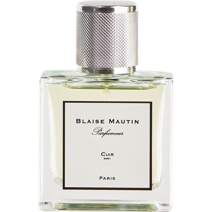 BM01 Fragrance Collection: Cuir