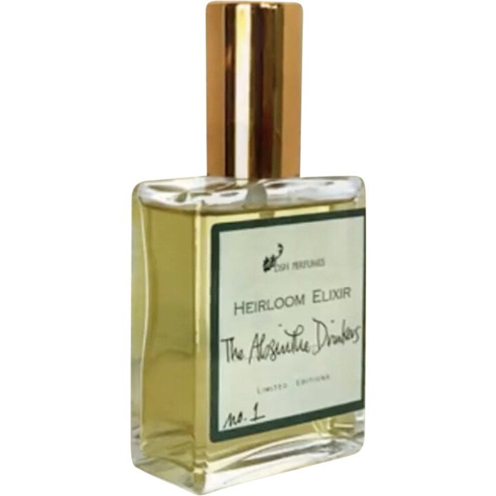 Heirloom Elixir: The Absinthe Drinkers