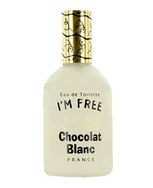 I'm Free: Chocolat Blanc