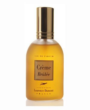 I'm Free: Crème Brûlée