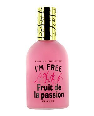 I'm Free: Fruit de la Passion