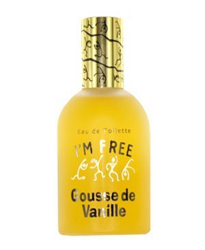 I'm Free: Gousse de Vanille