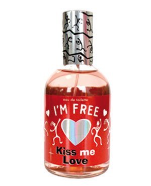 I'm Free: Kiss Me Love