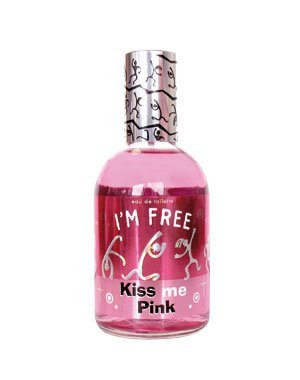 I'm Free: Kiss Me Pink