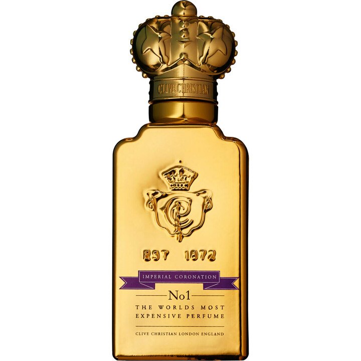 No. 1 for Women Imperial Coronation